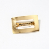 プレートバレッタ 韓国 スクエアフレーム | SUNSHINE CLOSET | 詳細画像12 