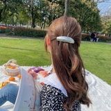 メタルバレッタ ヘアクリップ 韓国髪飾り | SUNSHINE CLOSET | 詳細画像11