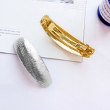 メタルバレッタ ヘアクリップ 韓国髪飾り | SUNSHINE CLOSET | 詳細画像14