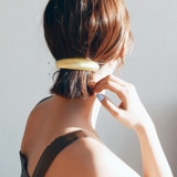 メタルバレッタ ヘアクリップ 韓国髪飾り | SUNSHINE CLOSET | 詳細画像5