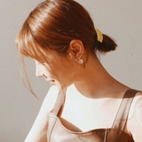 メタルバレッタ ヘアクリップ 韓国髪飾り | SUNSHINE CLOSET | 詳細画像6