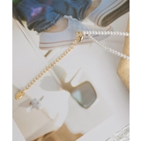 フェイクパールネックレスレディース 上品 | SUNSHINE CLOSET | 詳細画像11 