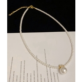 フェイクパールネックレスレディース 上品 | SUNSHINE CLOSET | 詳細画像2 