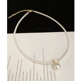 フェイクパールネックレスレディース 上品 | SUNSHINE CLOSET | 詳細画像6 