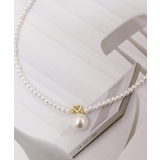 フェイクパールネックレスレディース 上品 | SUNSHINE CLOSET | 詳細画像8 