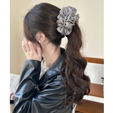 しっかり留まる大きめ髪留め 韓国風ヘアアクセサリー大人可愛い おしゃれハーフアッ… | SUNSHINE CLOSET | 詳細画像11 