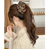しっかり留まる大きめ髪留め 韓国風ヘアアクセサリー大人可愛い おしゃれハーフアッ… | SUNSHINE CLOSET | 詳細画像13 