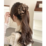 しっかり留まる大きめ髪留め 韓国風ヘアアクセサリー大人可愛い おしゃれハーフアッ… | SUNSHINE CLOSET | 詳細画像14 