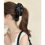 しっかり留まる大きめ髪留め 韓国風ヘアアクセサリー大人可愛い おしゃれハーフアッ… | SUNSHINE CLOSET | 詳細画像17 