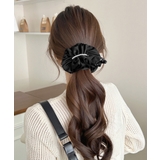 しっかり留まる大きめ髪留め 韓国風ヘアアクセサリー大人可愛い おしゃれハーフアッ… | SUNSHINE CLOSET | 詳細画像6 