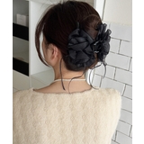 バンスクリップ大きめ ビッグヘアクリップ ボリュームヘアアクセサリー | SUNSHINE CLOSET | 詳細画像11 