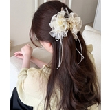 バンスクリップ大きめ ビッグヘアクリップ ボリュームヘアアクセサリー | SUNSHINE CLOSET | 詳細画像14 