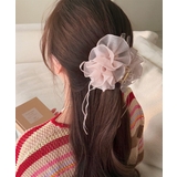バンスクリップ大きめ ビッグヘアクリップ ボリュームヘアアクセサリー | SUNSHINE CLOSET | 詳細画像24 