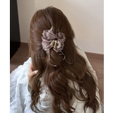バンスクリップ大きめ ビッグヘアクリップ ボリュームヘアアクセサリー | SUNSHINE CLOSET | 詳細画像5 