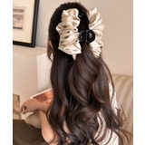大人可愛い 大きめヘアクリップ 小顔見え | SUNSHINE CLOSET | 詳細画像7