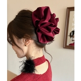 大きめヘアクリップ 大人上品クリップ オフィスカジュアル | SUNSHINE CLOSET | 詳細画像12 