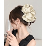 大きめヘアクリップ 大人上品クリップ オフィスカジュアル | SUNSHINE CLOSET | 詳細画像2 