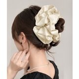 大きめヘアクリップ 大人上品クリップ オフィスカジュアル | SUNSHINE CLOSET | 詳細画像4 