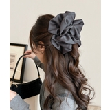 大きめヘアクリップ 大人上品クリップ オフィスカジュアル | SUNSHINE CLOSET | 詳細画像9 