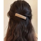 ウール調ヘアクリップ2点セットスリーピン | SUNSHINE CLOSET | 詳細画像10 