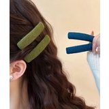 ウール調ヘアクリップ2点セットスリーピン | SUNSHINE CLOSET | 詳細画像14 