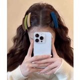 ウール調ヘアクリップ2点セットスリーピン | SUNSHINE CLOSET | 詳細画像19 