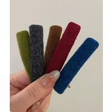 ウール調ヘアクリップ2点セットスリーピン | SUNSHINE CLOSET | 詳細画像24 