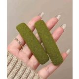 ウール調ヘアクリップ2点セットスリーピン | SUNSHINE CLOSET | 詳細画像28 