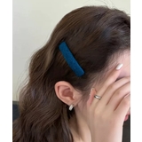 ウール調ヘアクリップ2点セットスリーピン | SUNSHINE CLOSET | 詳細画像3 