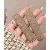 フェルト風前髪クリップ跡がつかない 大人可愛いパッチンピンシンプル おしゃれヘア… | SUNSHINE CLOSET | 詳細画像36