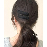 ウール調ヘアクリップ2点セットスリーピン | SUNSHINE CLOSET | 詳細画像6 