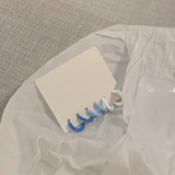 フープピアス 小さめ リングピアスセット | SUNSHINE CLOSET | 詳細画像10