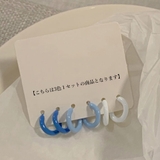 フープピアス 小さめ リングピアスセット | SUNSHINE CLOSET | 詳細画像2