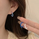 フープピアス 小さめ リングピアスセット | SUNSHINE CLOSET | 詳細画像4