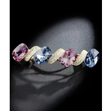 ラインストーンバレッタ 上品ヘアクリップ | SUNSHINE CLOSET | 詳細画像1 