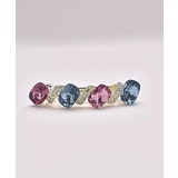 ラインストーンバレッタ 上品ヘアクリップ | SUNSHINE CLOSET | 詳細画像10 