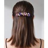 ラインストーンバレッタ 上品ヘアクリップ | SUNSHINE CLOSET | 詳細画像2 