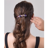 ラインストーンバレッタ 上品ヘアクリップ | SUNSHINE CLOSET | 詳細画像3 