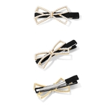 ヘアクリップ2個組リボンワニクリップミニ | SUNSHINE CLOSET | 詳細画像12 