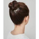 ヘアクリップ2個組リボンワニクリップミニ | SUNSHINE CLOSET | 詳細画像7 