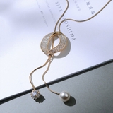 ロングネックレス レディース ラリエット | SUNSHINE CLOSET | 詳細画像10 