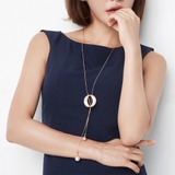 ロングネックレス レディース ラリエット | SUNSHINE CLOSET | 詳細画像4 