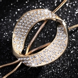 ロングネックレス レディース ラリエット | SUNSHINE CLOSET | 詳細画像8 