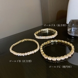 ブレスレット ラインストーン キラキラ | SUNSHINE CLOSET | 詳細画像2 