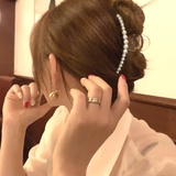 バンスクリップ 可愛い ヘアクリップ | SUNSHINE CLOSET | 詳細画像3 