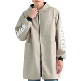 エプロンコート 裏起毛 ロング割烹着暖か | SUNSHINE CLOSET | 詳細画像12 