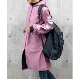 エプロンコート 裏起毛 ロング割烹着暖か | SUNSHINE CLOSET | 詳細画像18 