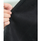 エプロンコート 裏起毛 ロング割烹着暖か | SUNSHINE CLOSET | 詳細画像21 