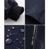 エプロンコート 裏起毛 ロング割烹着暖か | SUNSHINE CLOSET | 詳細画像22 