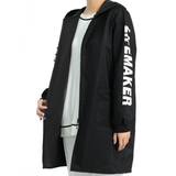 エプロンコート 裏起毛 ロング割烹着暖か | SUNSHINE CLOSET | 詳細画像3 